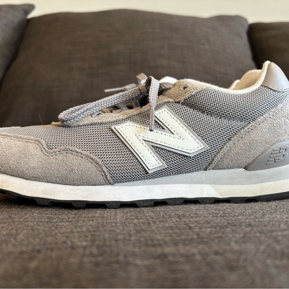 New Balance women’s  Gray Sneakers